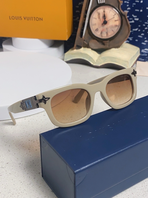 ルイヴィトンサングラス着用イメージ